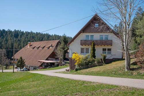 Unterfalkenhof - Accommodation - Schramberg