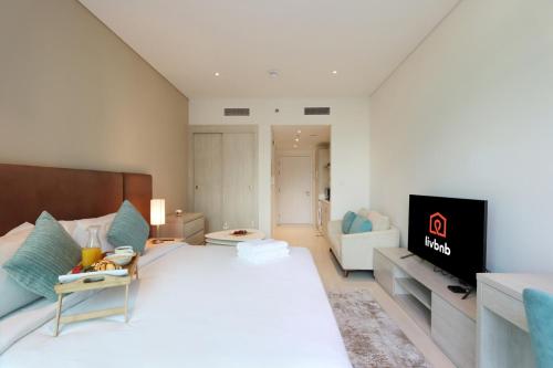Exquisite Studio near Nakheel Mall by Livbnb, Dubái (foto 3)