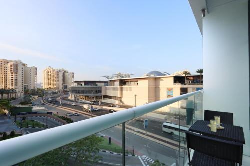 Exquisite Studio near Nakheel Mall by Livbnb, Dubái (foto 4)