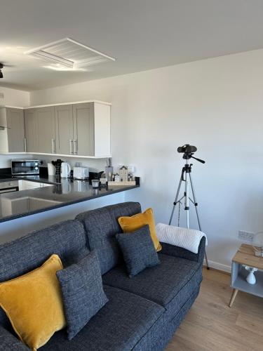 Quayside in Holyhead