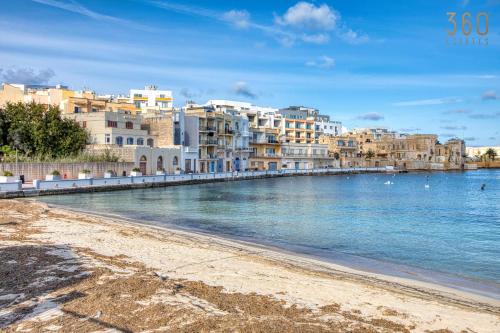 Hotellet från utsidan, Wake Up Beside the Sea,Peaceful Home in Birżebbuġa by 360 Estates (Wake Up Beside the Sea,Peaceful Home in Birzebbuga by 360 Estates) in Birzebbuga