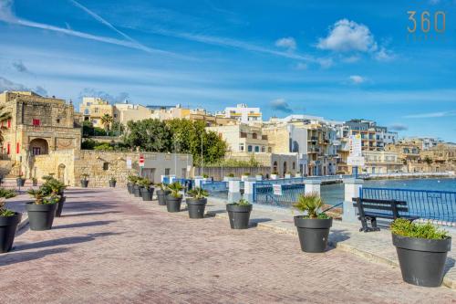 Omgivningar, Wake Up Beside the Sea,Peaceful Home in Birżebbuġa by 360 Estates (Wake Up Beside the Sea,Peaceful Home in Birzebbuga by 360 Estates) in Birzebbuga