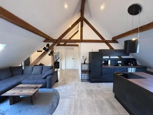 Moselzeit - Ferienwohnung "Riesling" in Mehring, Deutschland