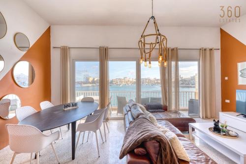 Wake Up Beside the Sea,Peaceful Home in Birżebbuġa by 360 Estates (Wake Up Beside the Sea,Peaceful Home in Birzebbuga by 360 Estates) in Birzebbuga