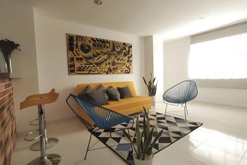 Dos habitaciones, dos baños, WIFI 220 mg Fibra