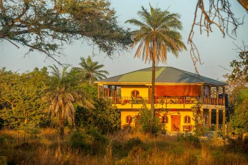 Mansa Musso Lodge in Sanyang