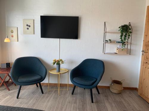 Skansebakken 15 in Ebeltoft City Center