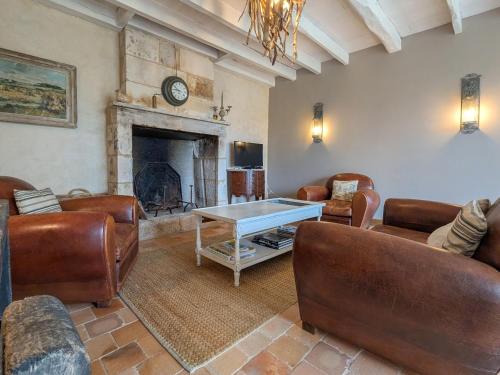 Gîte en Berry au cœur du Parc Naturel avec jardin et parking, 3 chambres, cheminée - FR-1-591-157 (Gite en Berry au cœur du Parc Naturel avec jardin et parking, 3 chambres, cheminee - FR-1-591-157) in Mézières-en-Brenne