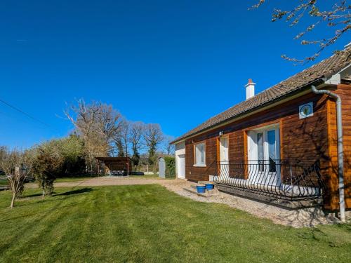 . Charmante maison rénovée avec jardins à Berry - Proche de Châteauroux et La Châtre - FR-1-591-190
