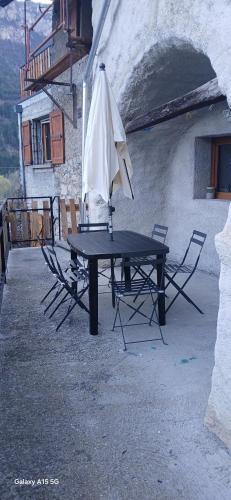 Maison de village in Saint-Crepin