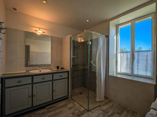 Gîte en Brenne avec Terrasse et Garage Privé - FR-1-591-316 (Gite en Brenne avec Terrasse et Garage Prive - FR-1-591-316) in Chenonceaux