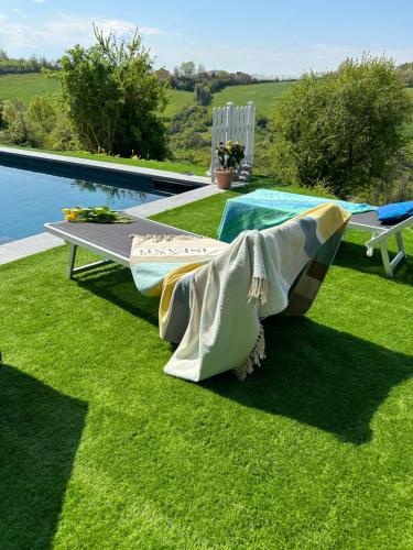 Casa Sunset Hill Bologna gîte à louer San Bartolomeo