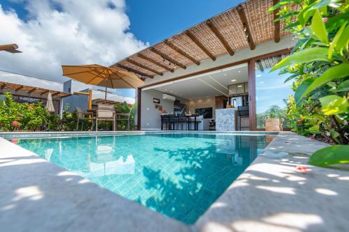 Casa Sol & Mar - Vila Kadosh, Barra Grande (fotografie 6)