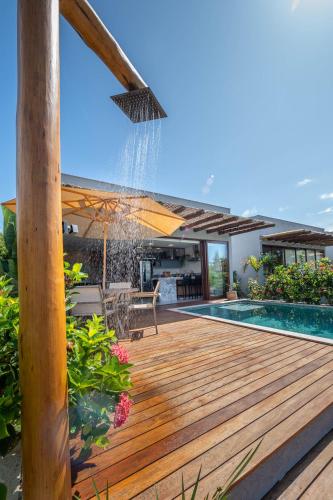 Casa Sol & Mar - Vila Kadosh, Barra Grande (fotografie 7)