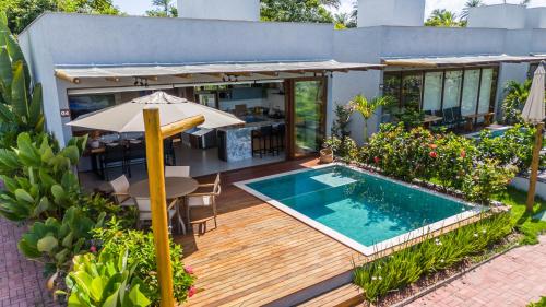 Casa Sol & Mar - Vila Kadosh, Barra Grande (fotografie 10)