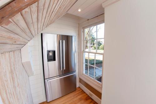 บริการและสิ่งอำนวยความสะดวก, Aerie Bed & Breakfast in นิวเบิร์น (NC)