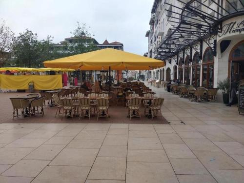 Ресторан, Elégant T2 près de la plage et en hyper centre (Elegant T2 pres de la plage et en hyper centre) in Аркашон