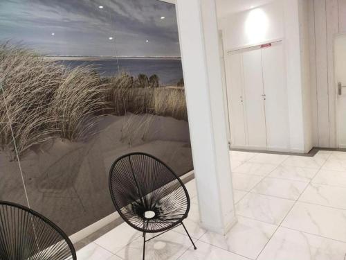 Вхід, Elégant T2 près de la plage et en hyper centre (Elegant T2 pres de la plage et en hyper centre) in Аркашон
