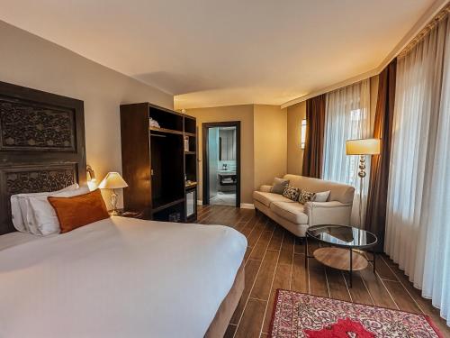 Osmanli Cappadocia Hotel Room Type - King Room