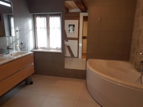 Duša, Le Clos des Jardiniers Gottri in Ohlungen