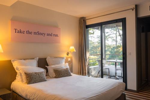 Chambre double, économique