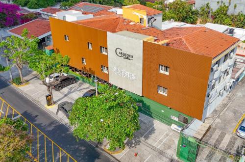 Hotelli välisilme, Cardedeu Suites in San Salvador