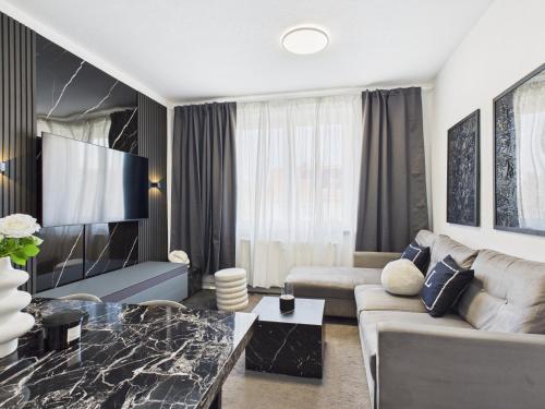 Loft & Living 3 am Geiseltalsee WLAN & Parkplatz, Braunsbedra (fotografie 8)