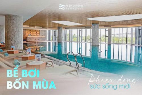 투안 차우 아일랜드의 아파트먼트 (54m², 침실 1개, 프라이빗 욕실 1개)