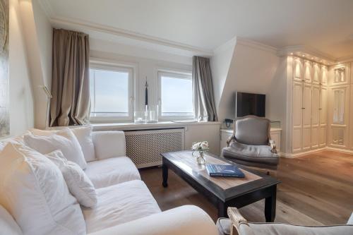 Deluxe Double Room with Sea View