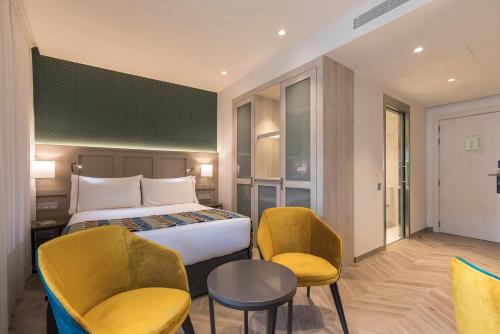 Eurostars Puerta Real - image 11