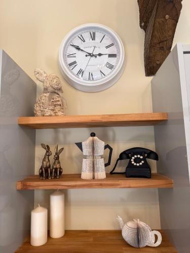 Mulberry House Farm Mulberry Lodge in Nettleton