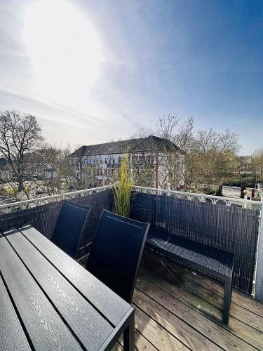 Stilvolle Altbauwohnung mit Charme in Wesel