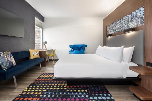 Aloft Beachwood in Beachwood, USA