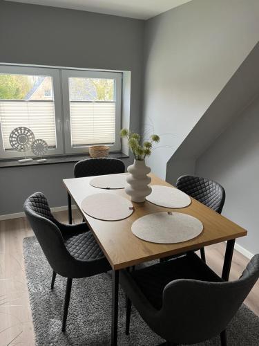 Létesítmények, Ferienwohnung im Nordseeglück (Ferienwohnung im Nordseegluck) in Bordelum