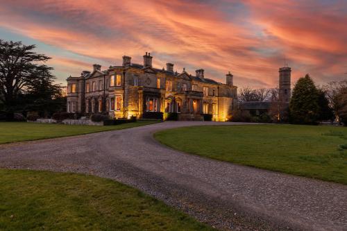 Errol Park - Grand Stately Home & Views