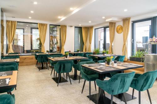 Eten en drinken, Hotel Plzen in Pilsen