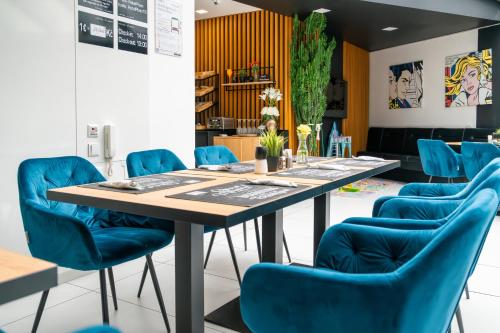 Eten en drinken, Hotel Plzen in Pilsen