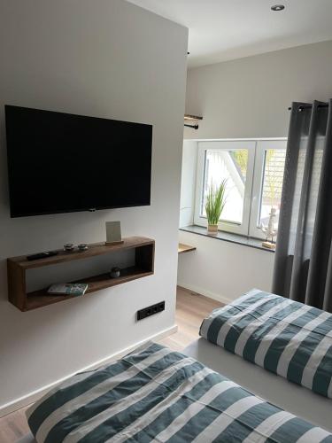 Ferienwohnung im Nordseeglück (Ferienwohnung im Nordseegluck) in Bordelum