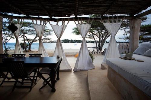 편의 시설/서비스, Tanga Nyusi Beachfront Bungalow Manda Island Lamu in 라무 아일랜드