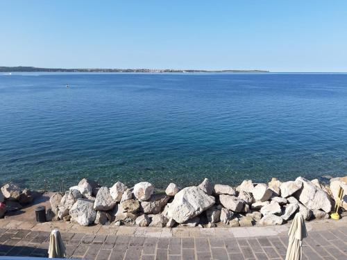 Piran, charming apartment facing sea !, Piran (fotografie 6)