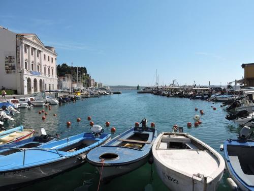 Piran, charming apartment facing sea !, Piran (fotografie 9)