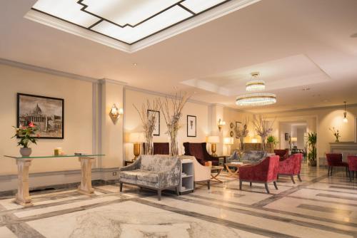 Hotel Della Conciliazione near Ponte Sant' Angelo