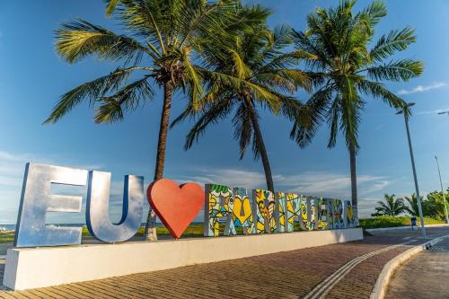 View, Refugio Paripueira in Paripueira