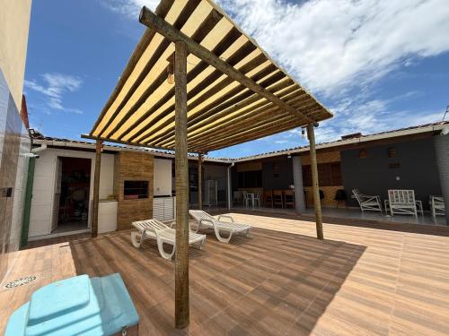 View, Refugio Paripueira in Paripueira