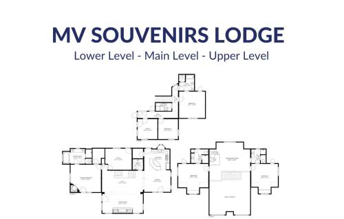 MV Souvenirs Lodge in Big Sky, USA