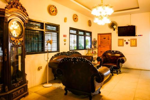 Équipements, Hotel O Bandar Lampung Near Gor Saburai near Grande mosquée Al Furqon