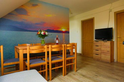 Strandi Apartmanok- Magyar Tenger – khách sạn tại Balatonmariafurdo