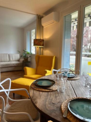 New & Cozy - Location saisonnière - Lyon