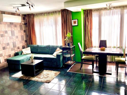 The Green Apartment 2BR - free parking, Sofia (zdjęcie 4)
