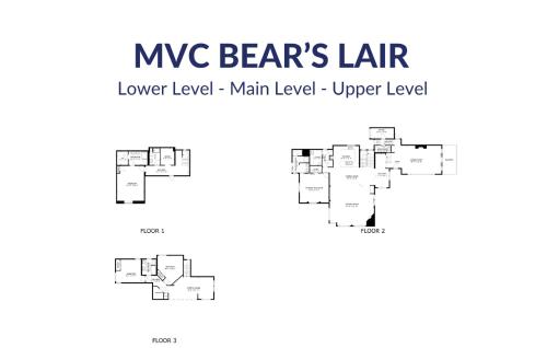 MVC Bears Lair in Big Sky, USA